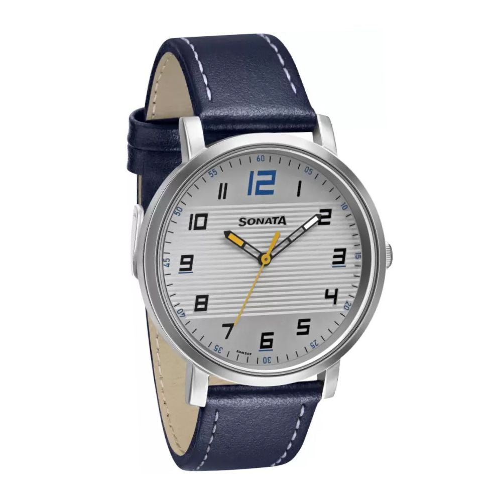 Sonata 7142SL03 Watch