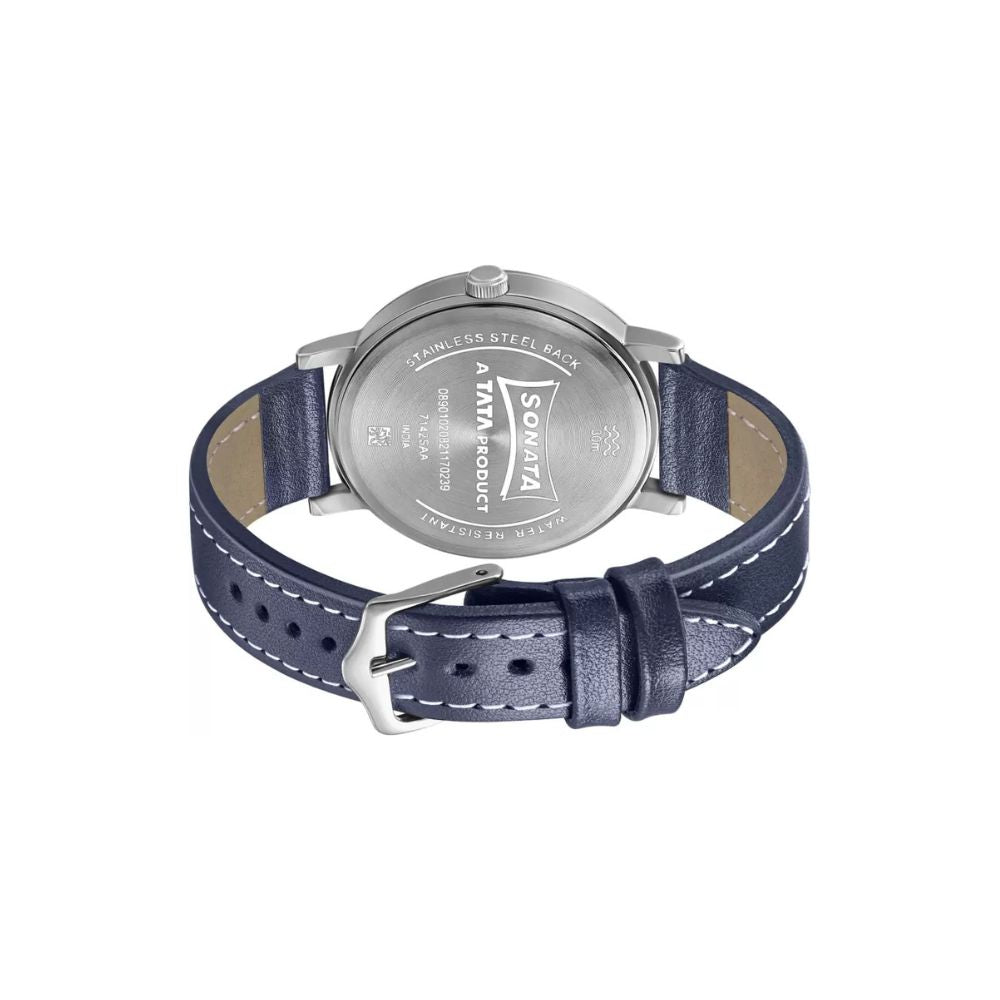Sonata 7142SL03 Watch