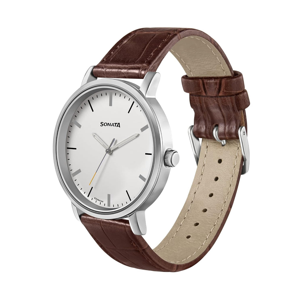 Sonata 7142SL04 Watch