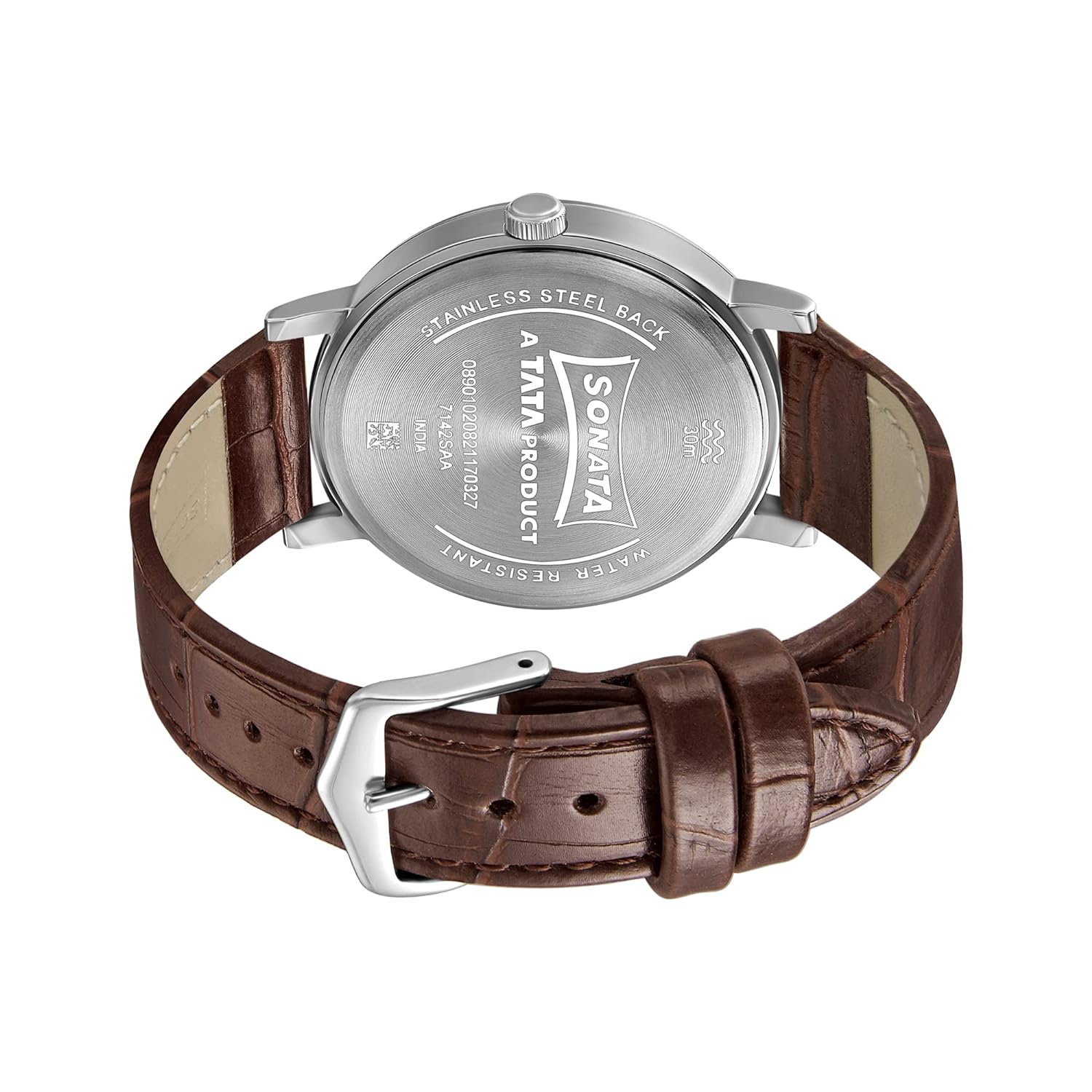 Sonata 7142SL04 Watch