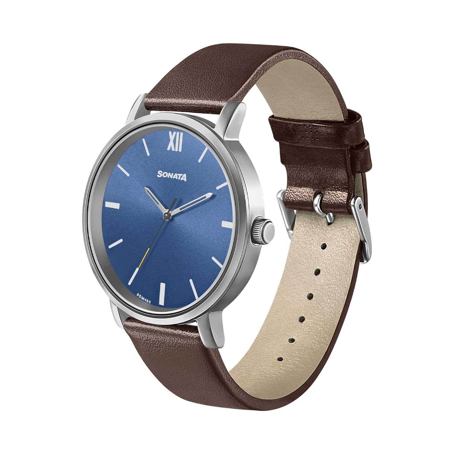 Sonata 7142SL05 Watch
