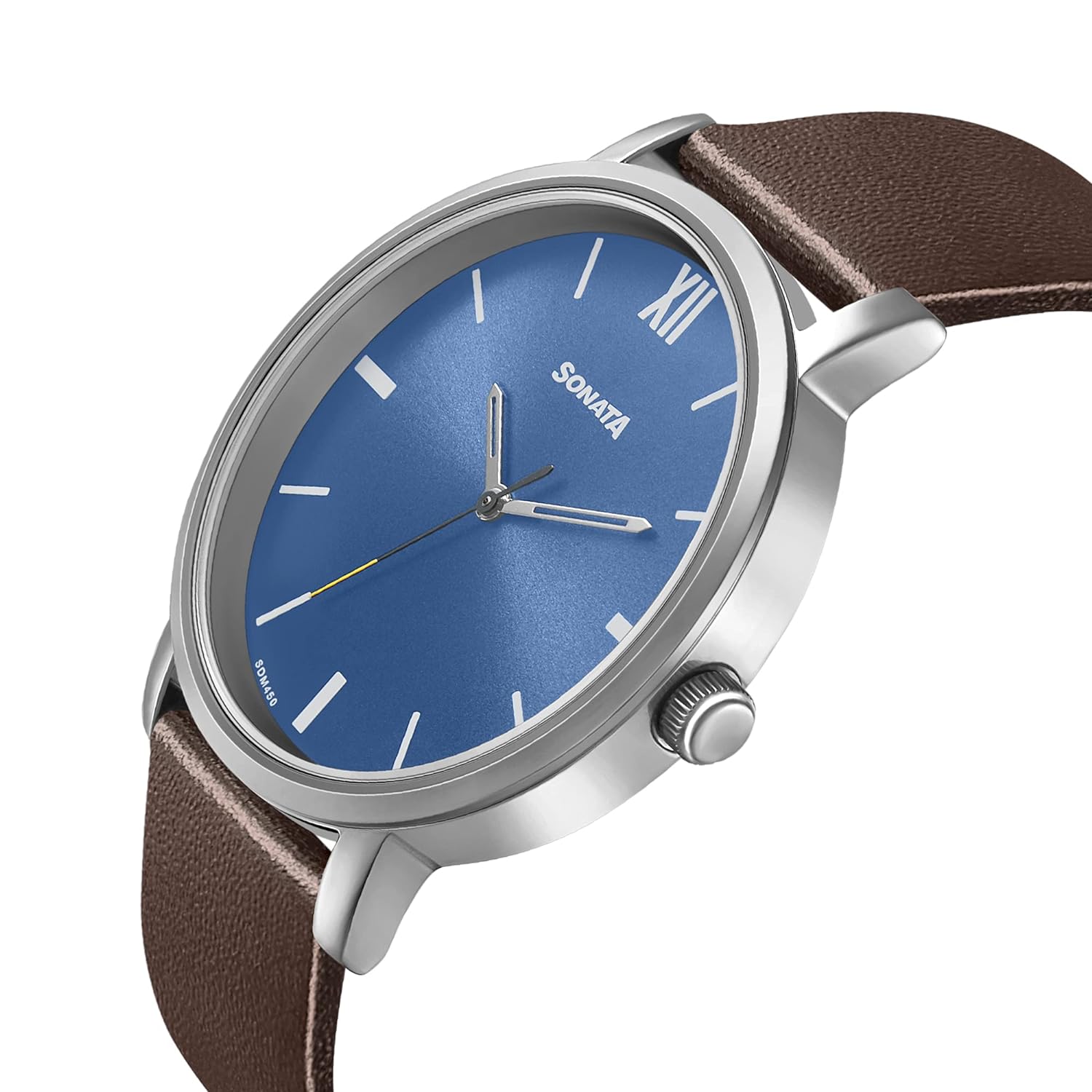 Sonata 7142SL05 Watch