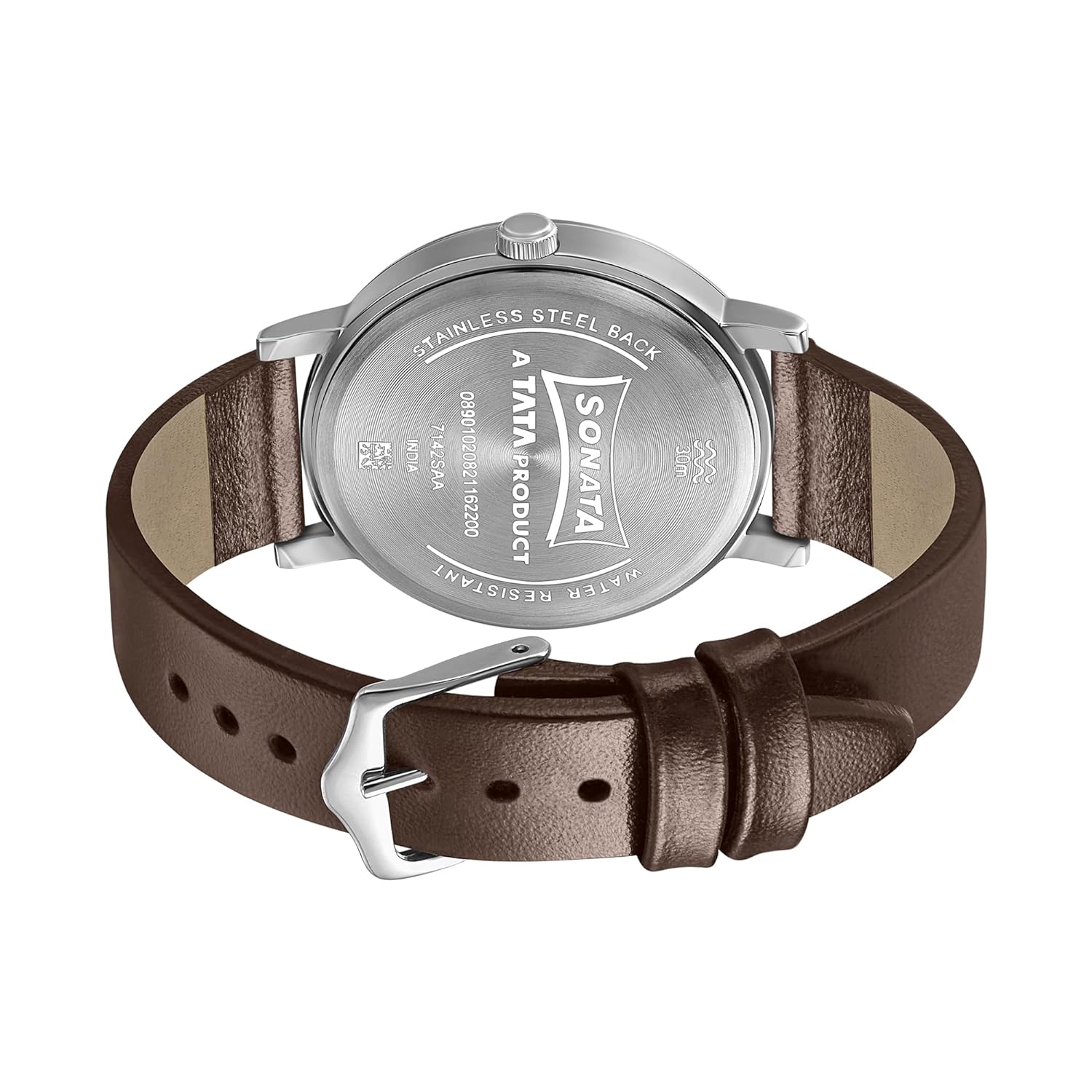 Sonata 7142SL05 Watch