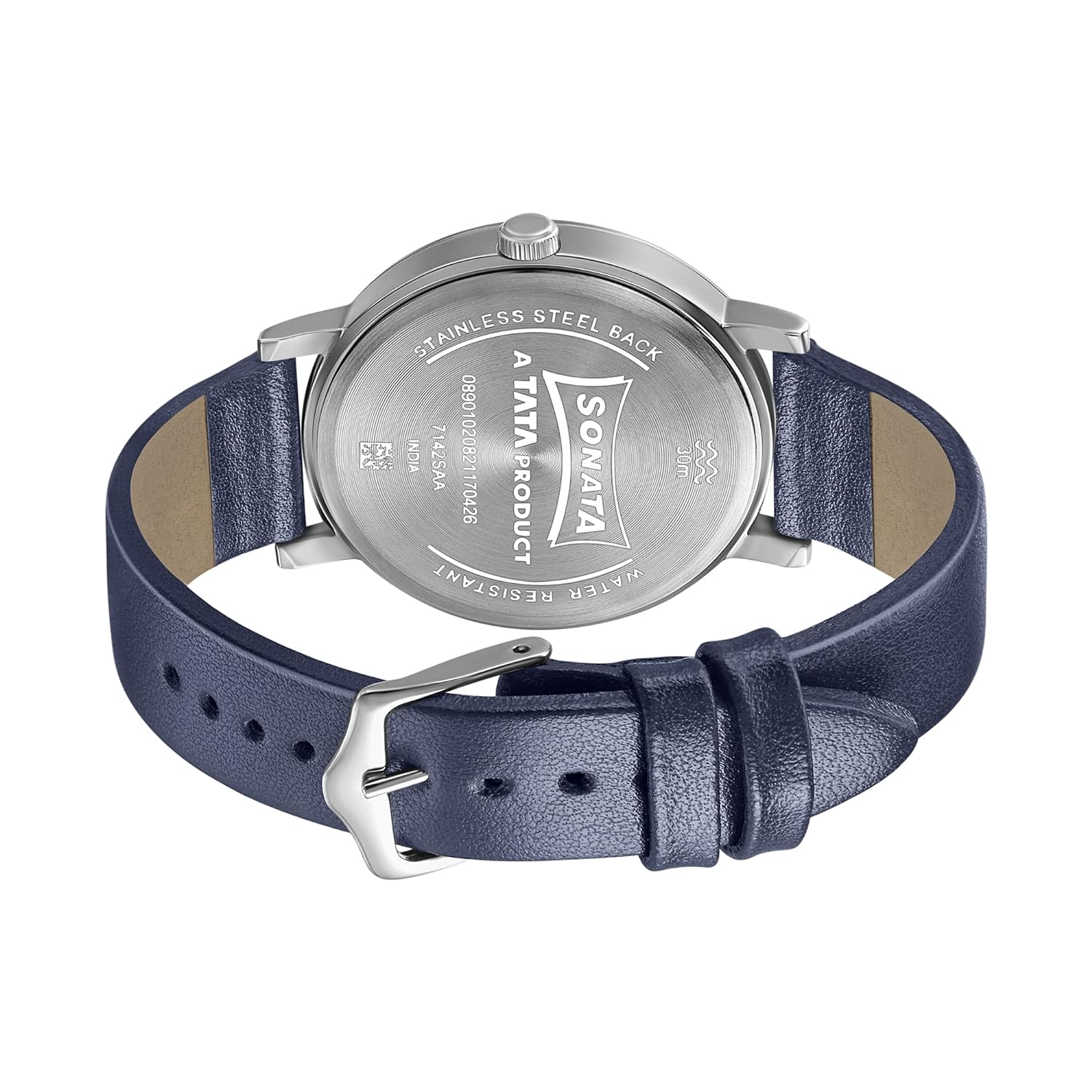 Sonata 7142SL06 Watch