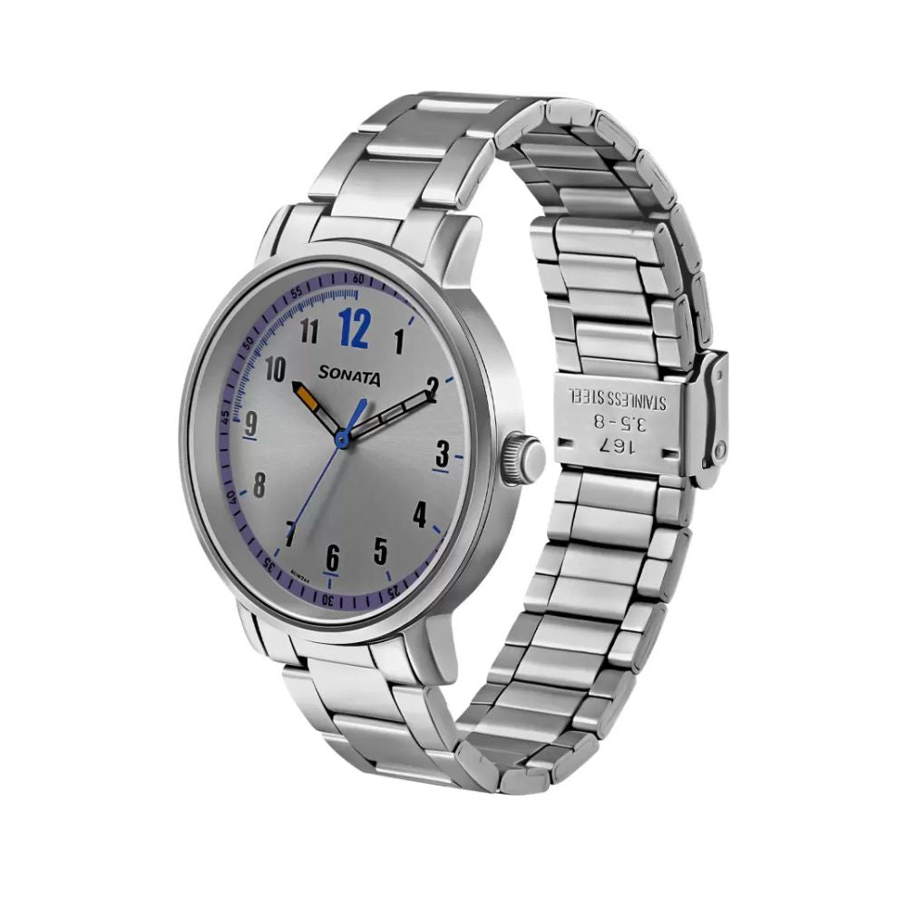 Sonata 7142SM04 Watch