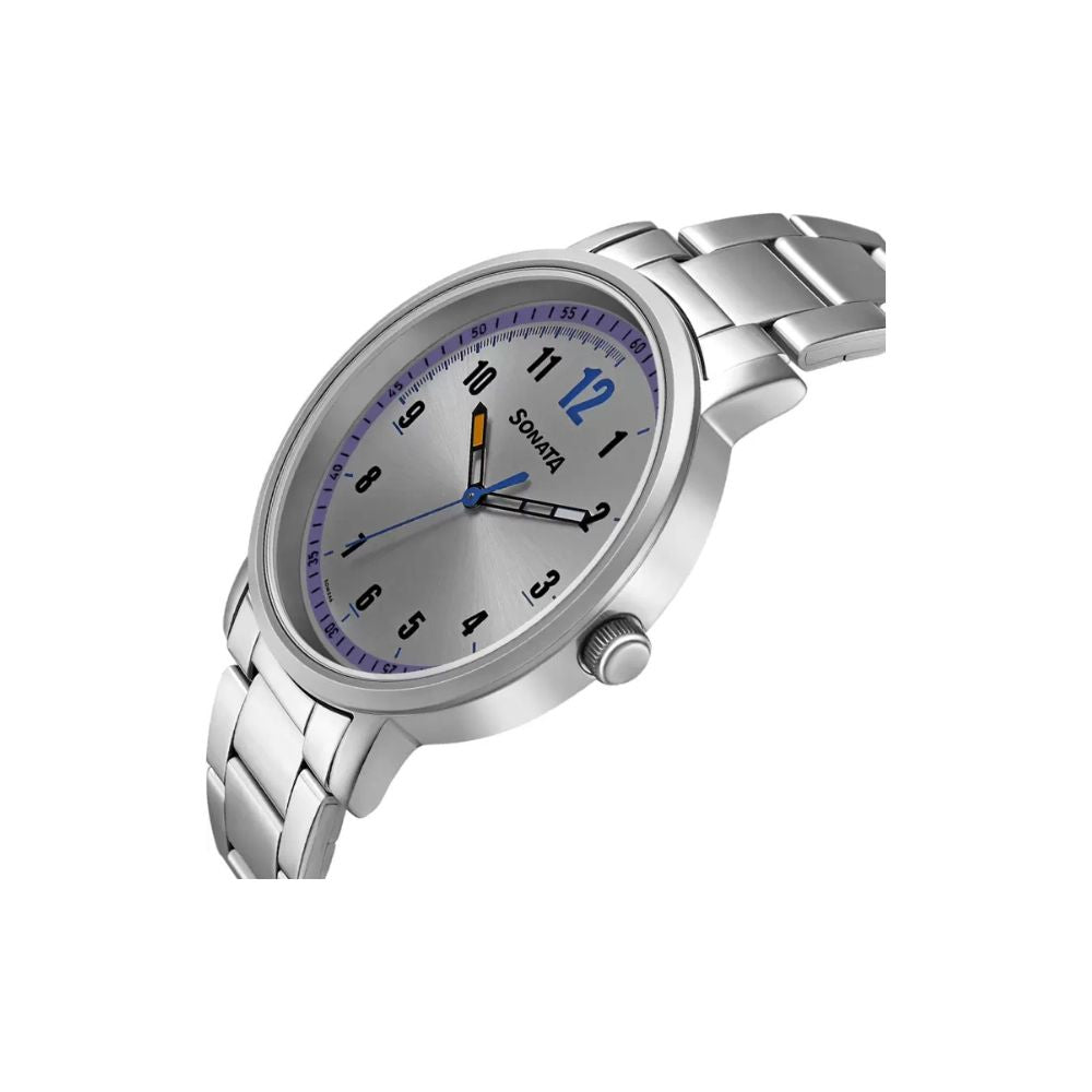 Sonata 7142SM04 Watch