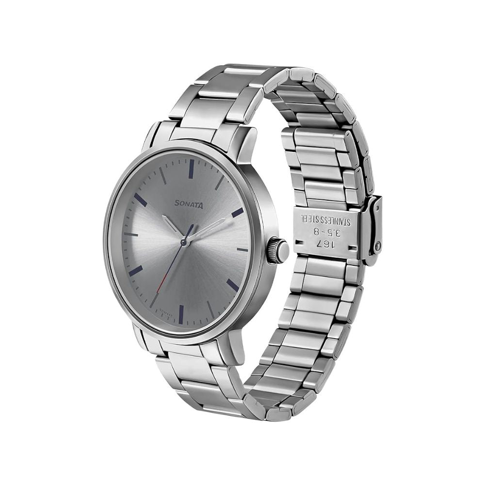 Sonata 7142SM05 Watch