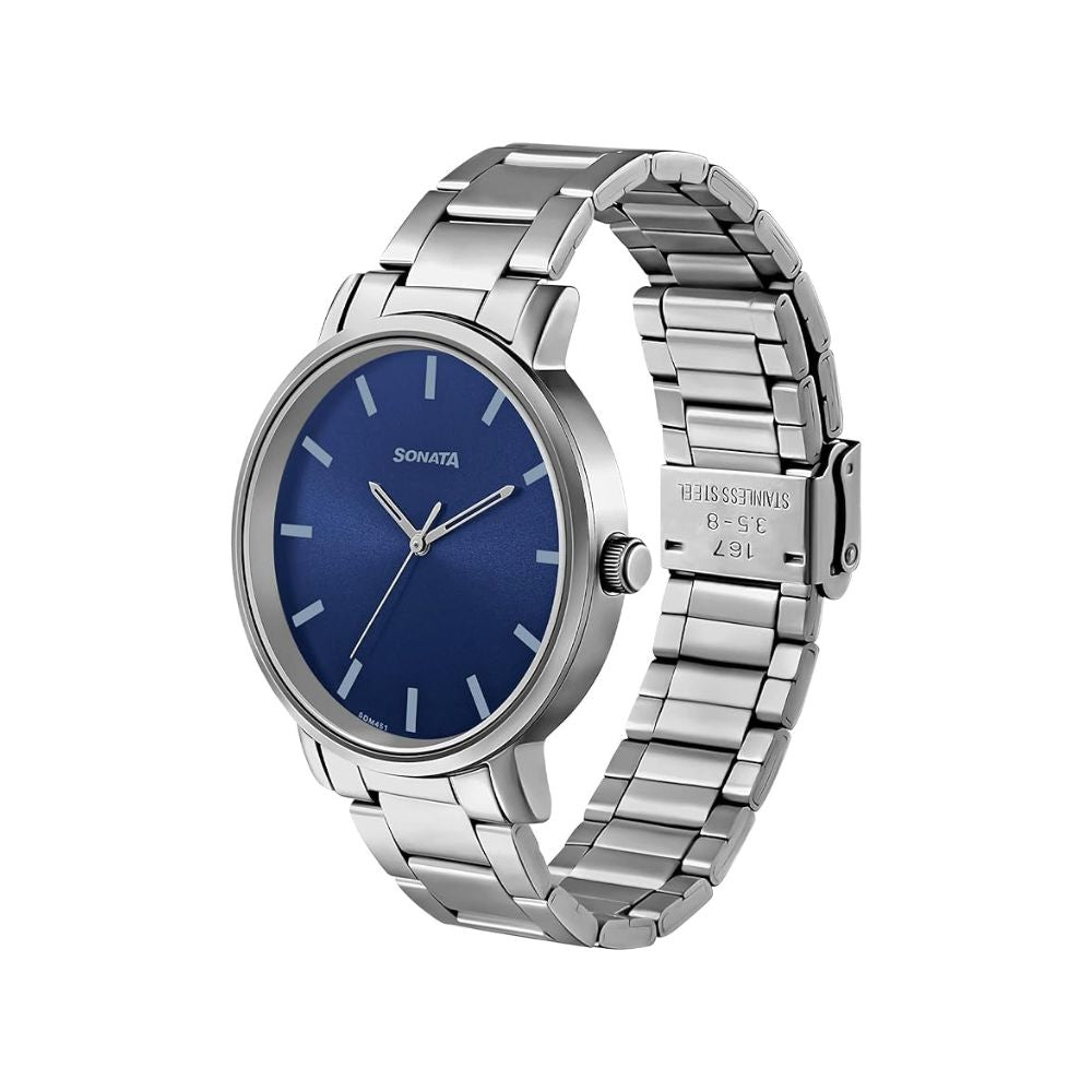 Sonata 7142SM06 Watch