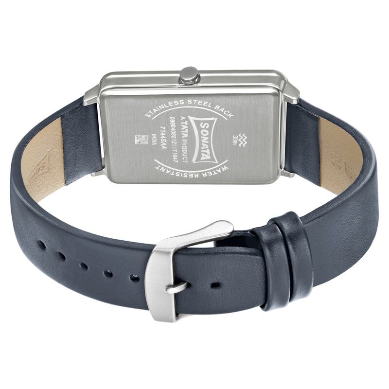 Sonata 7144SL01 Watch