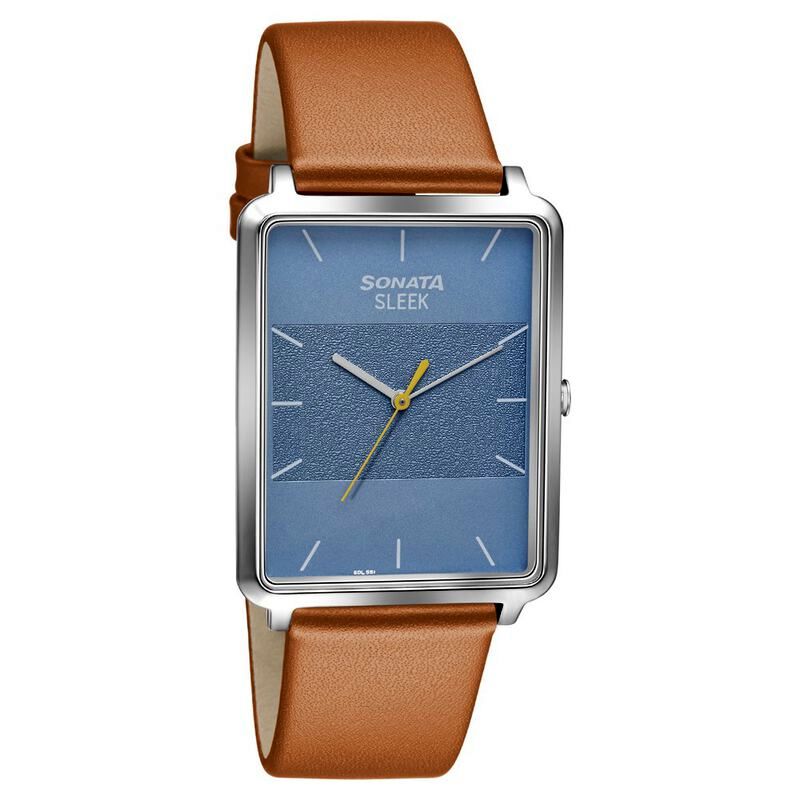 Sonata 7144SL02 Watch
