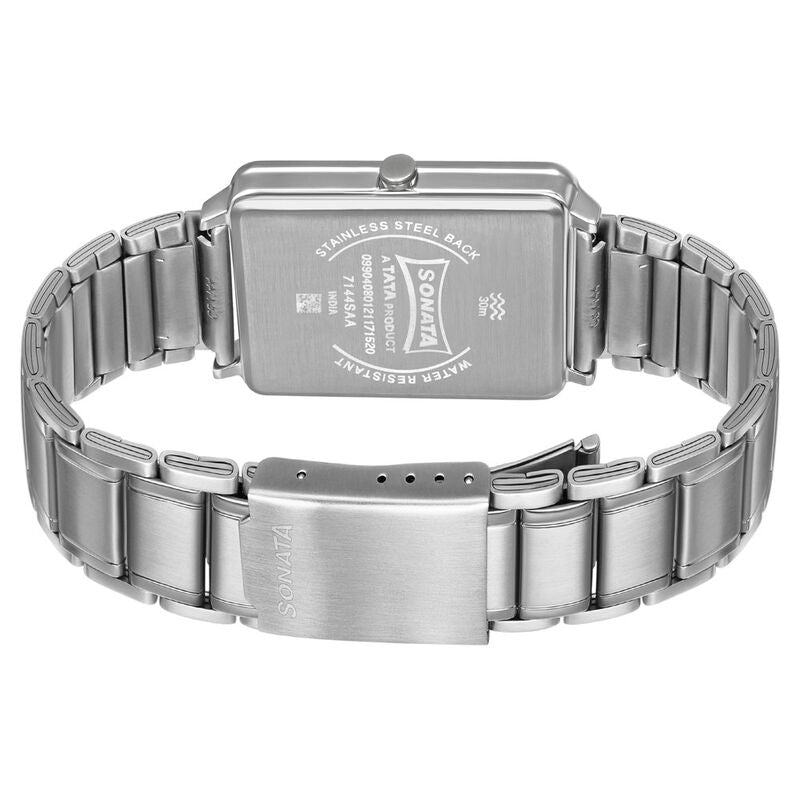 Sonata 7144SM01 Watch
