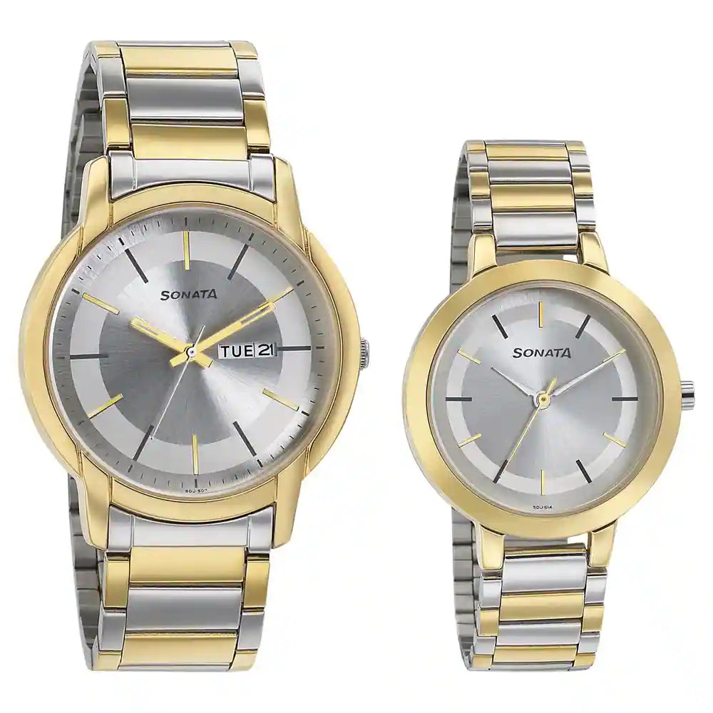 Sonata 770318141BM01 Watch