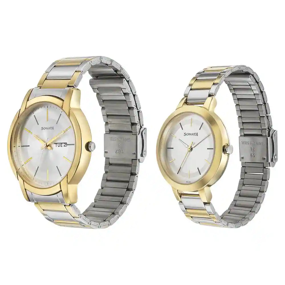 Sonata 770318141BM01 Watch