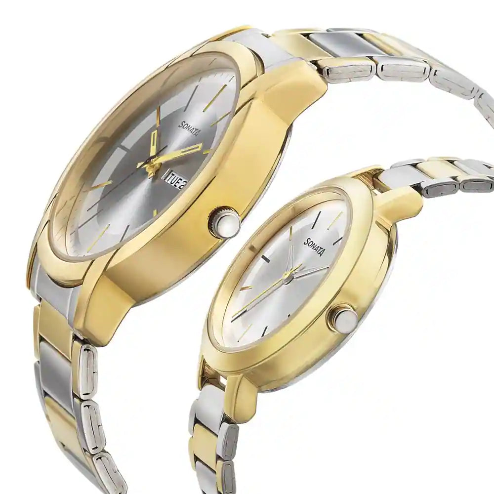 Sonata 770318141BM01 Watch