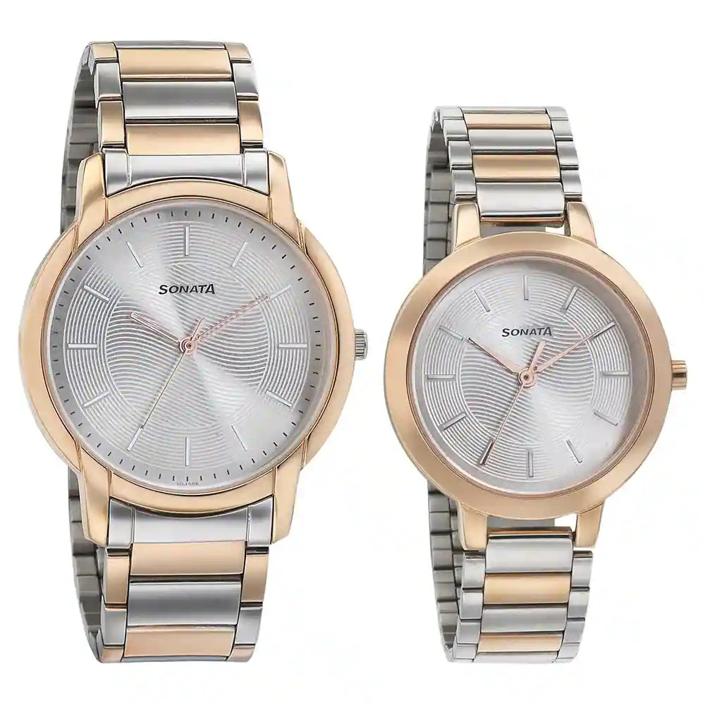 Sonata 770318141KM01 Watch
