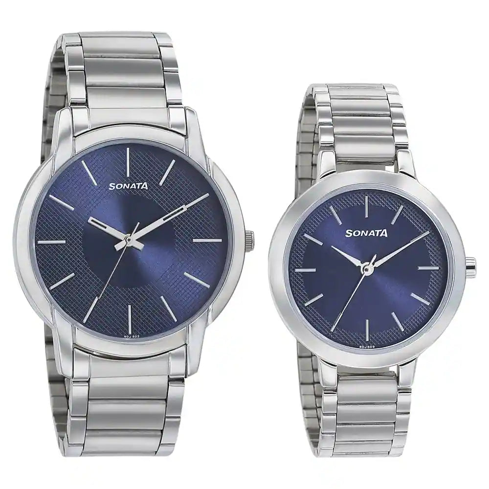 Sonata 770318141SM01 Watch