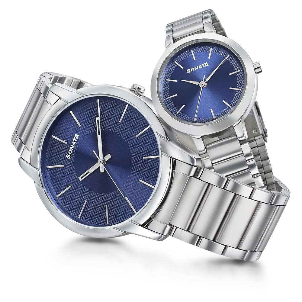 Sonata 770318141SM01 Watch
