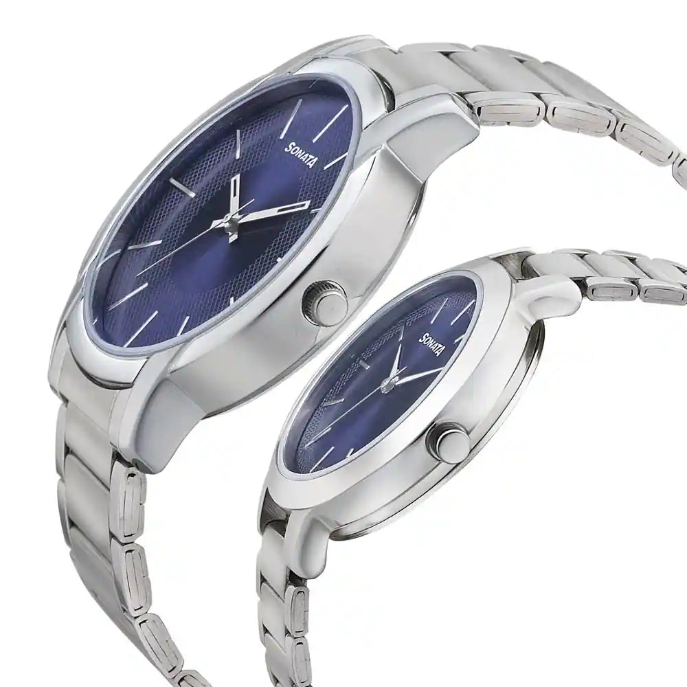 Sonata 770318141SM01 Watch