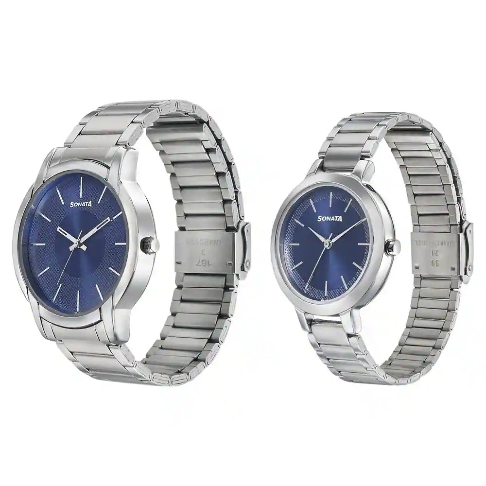 Sonata 770318141SM01 Watch