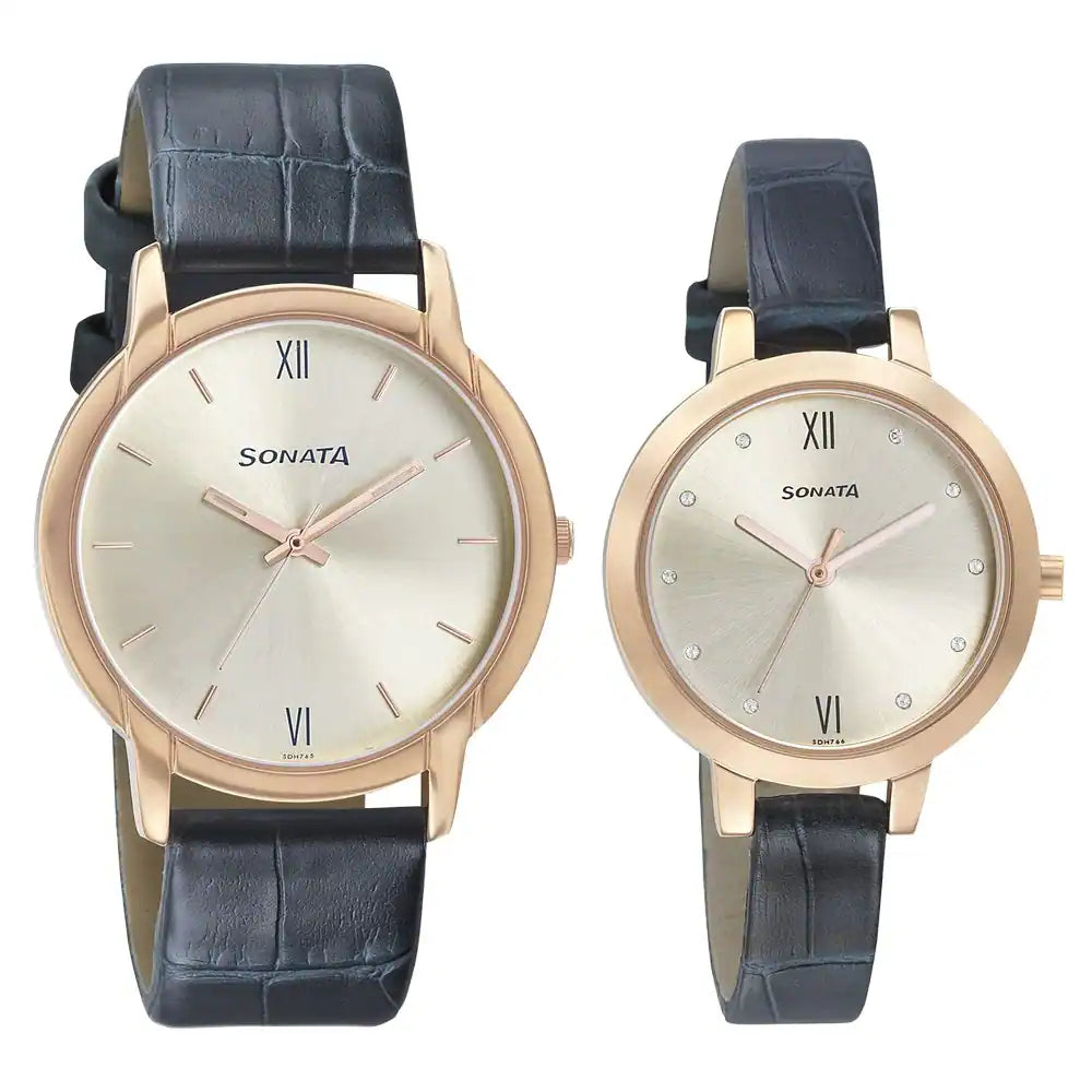 Sonata 770318141WL01 Watch
