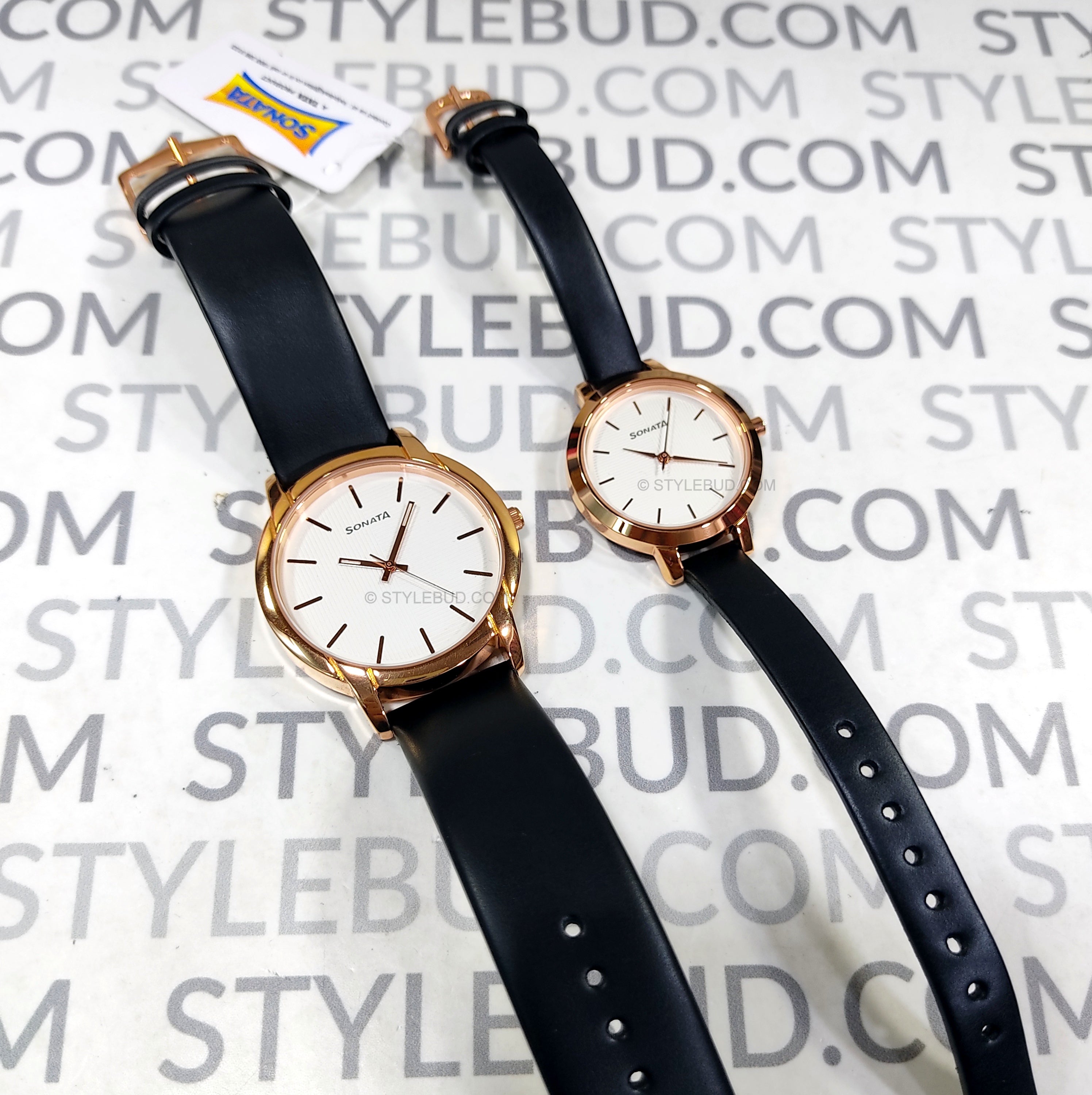 Sonata 770318141WL02 Watch