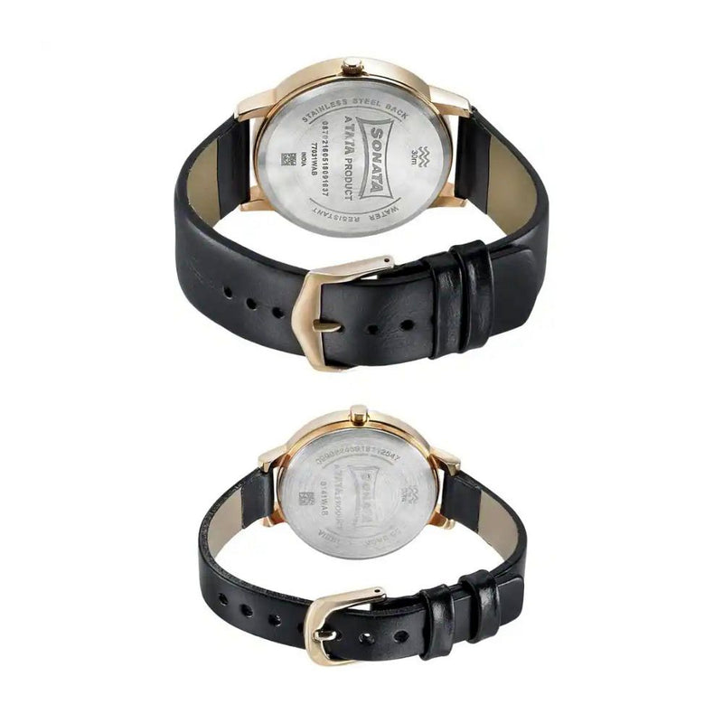 Sonata 770318141WL02 Watch