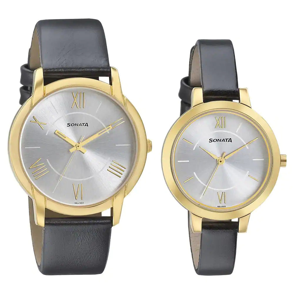 Sonata 770318141YL01 Watch