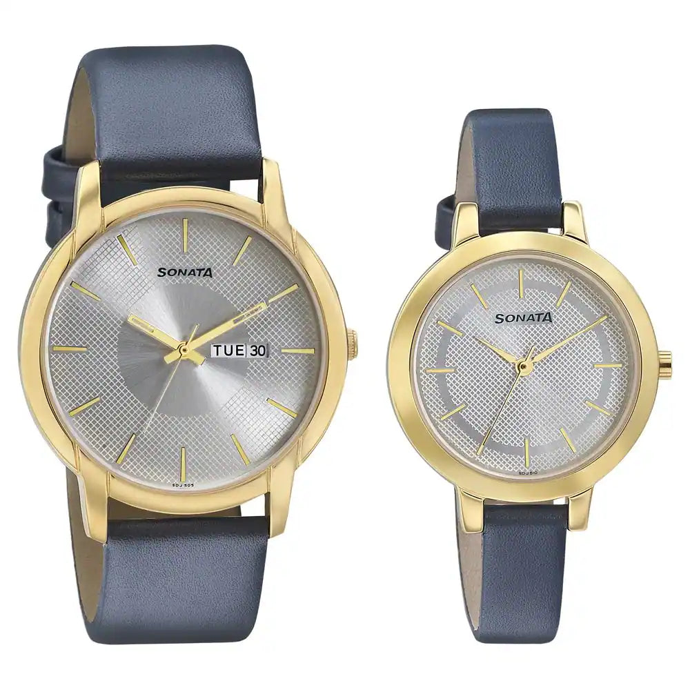 Sonata 770318141YL02 Watch