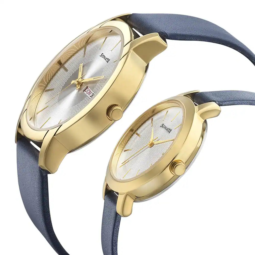 Sonata 770318141YL02 Watch