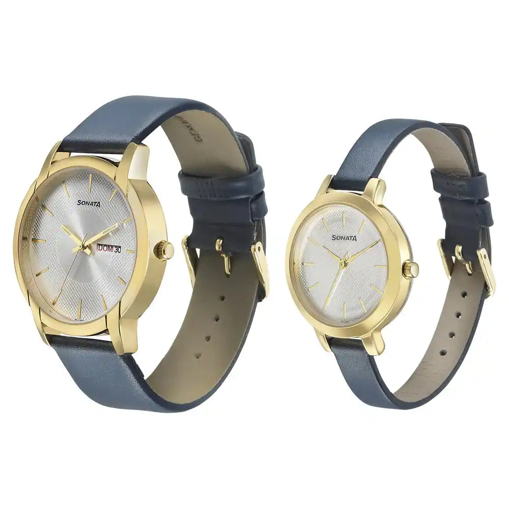 Sonata 770318141YL02 Watch