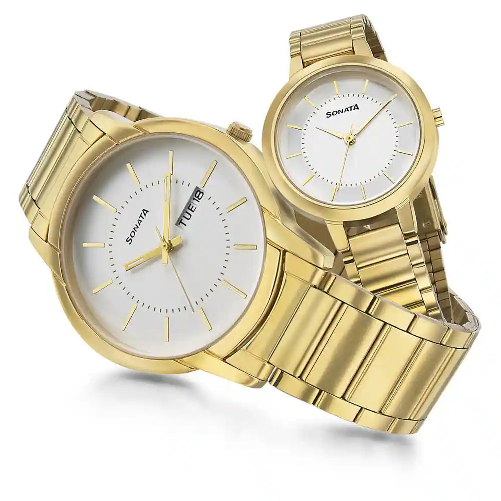 Sonata 770318141YM01 Watch