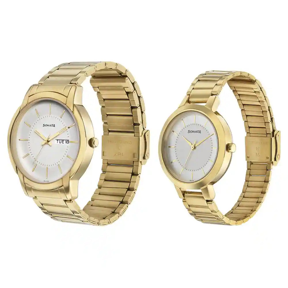 Sonata 770318141YM01 Watch