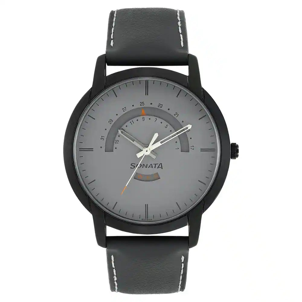 Sonata 77031NL02 Watch