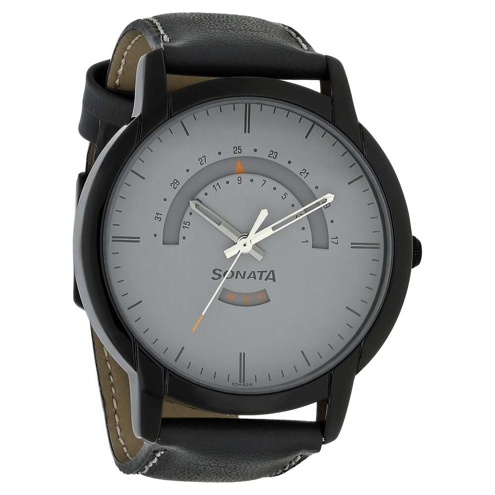 Sonata 77031NL02 Watch