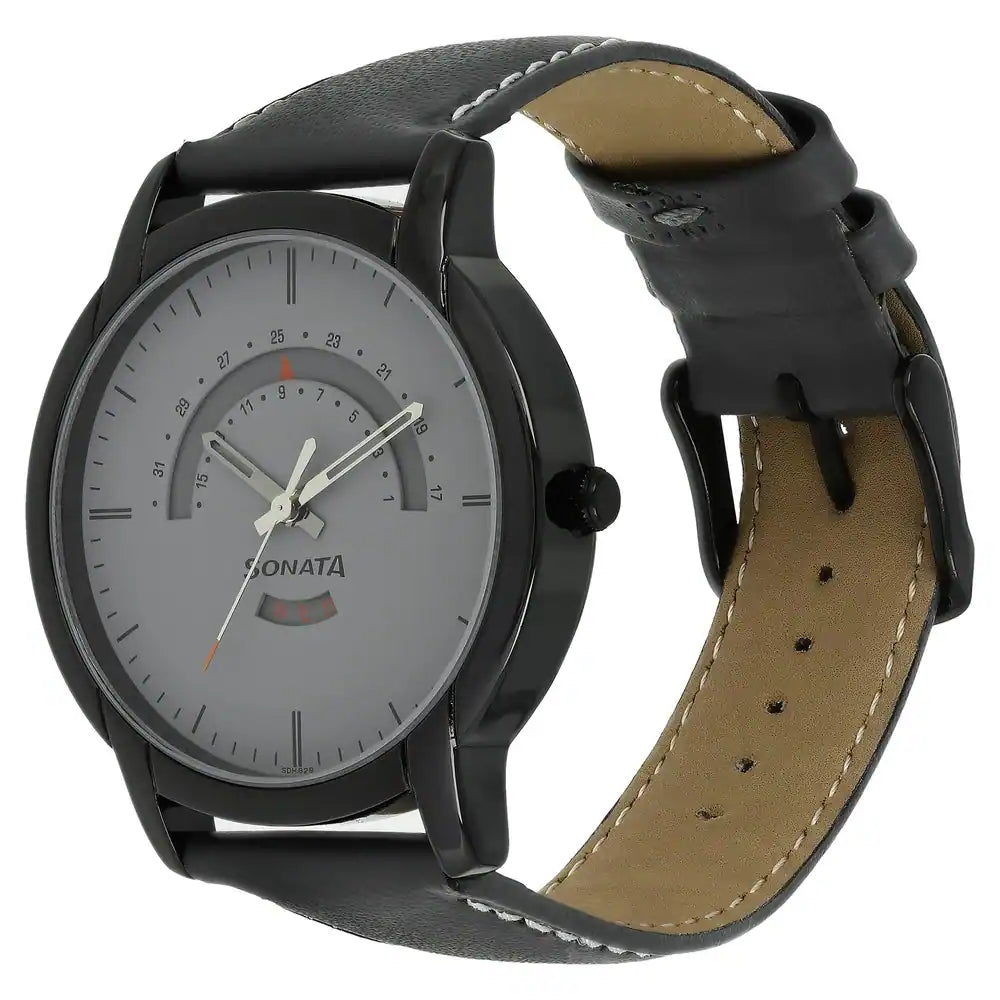 Sonata 77031NL02 Watch