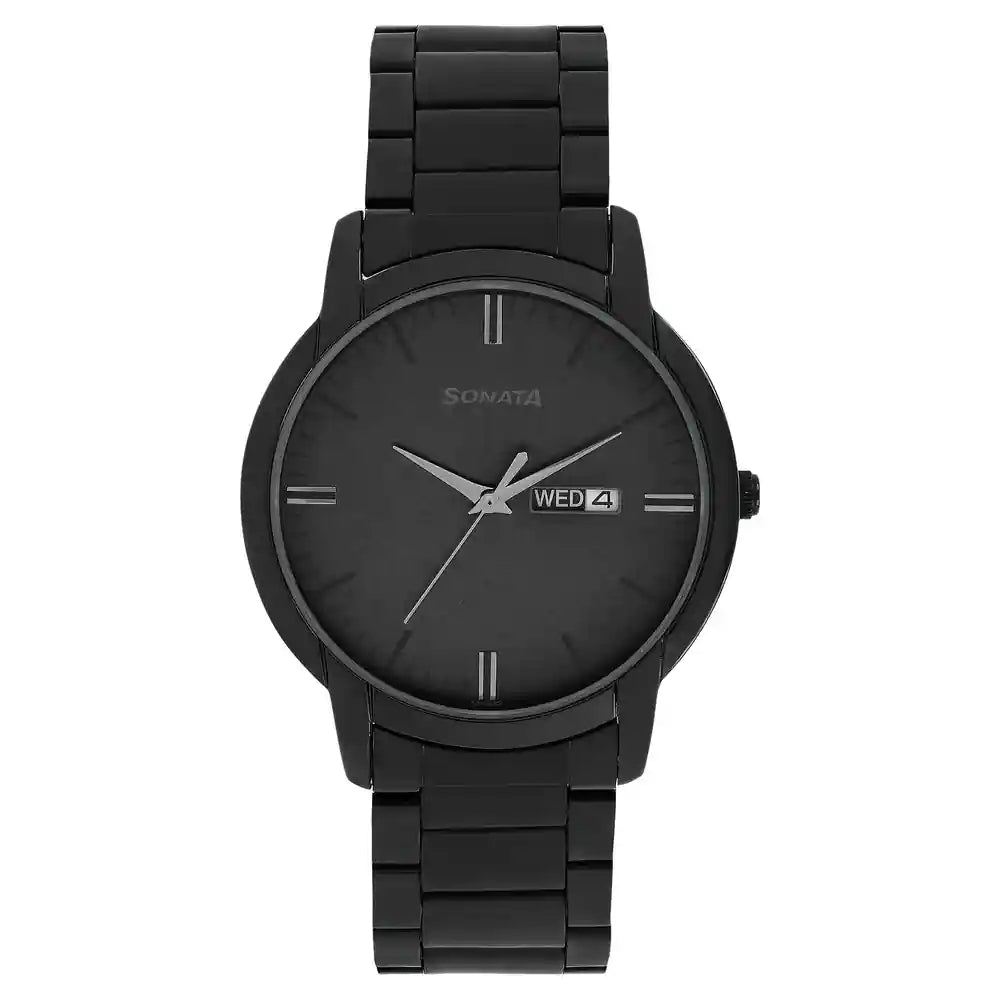 Sonata 77031NM03 Watch