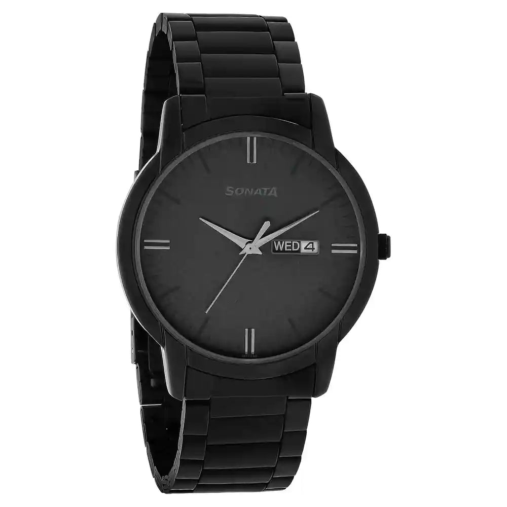 Sonata 77031NM03 Watch