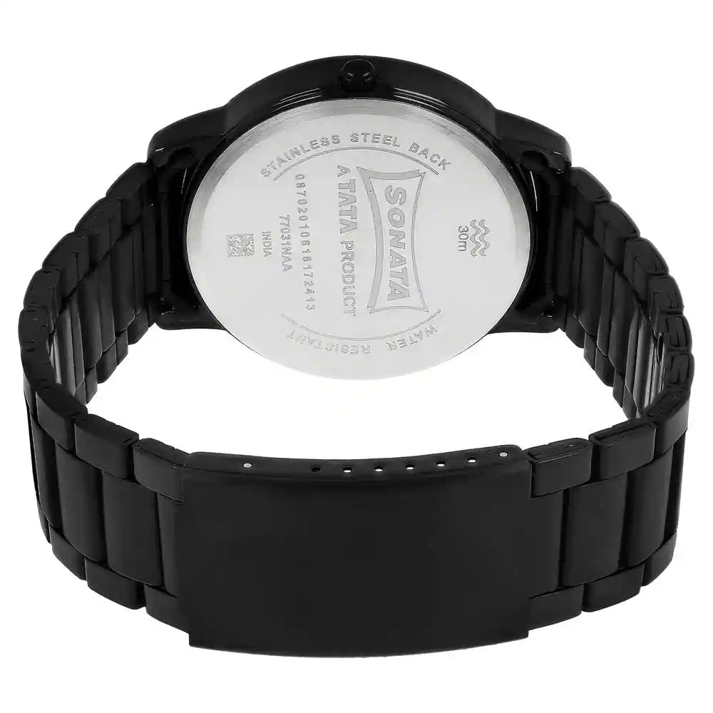 Sonata 77031NM03 Watch