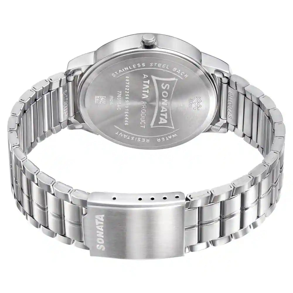Sonata 77031SM06 Watch