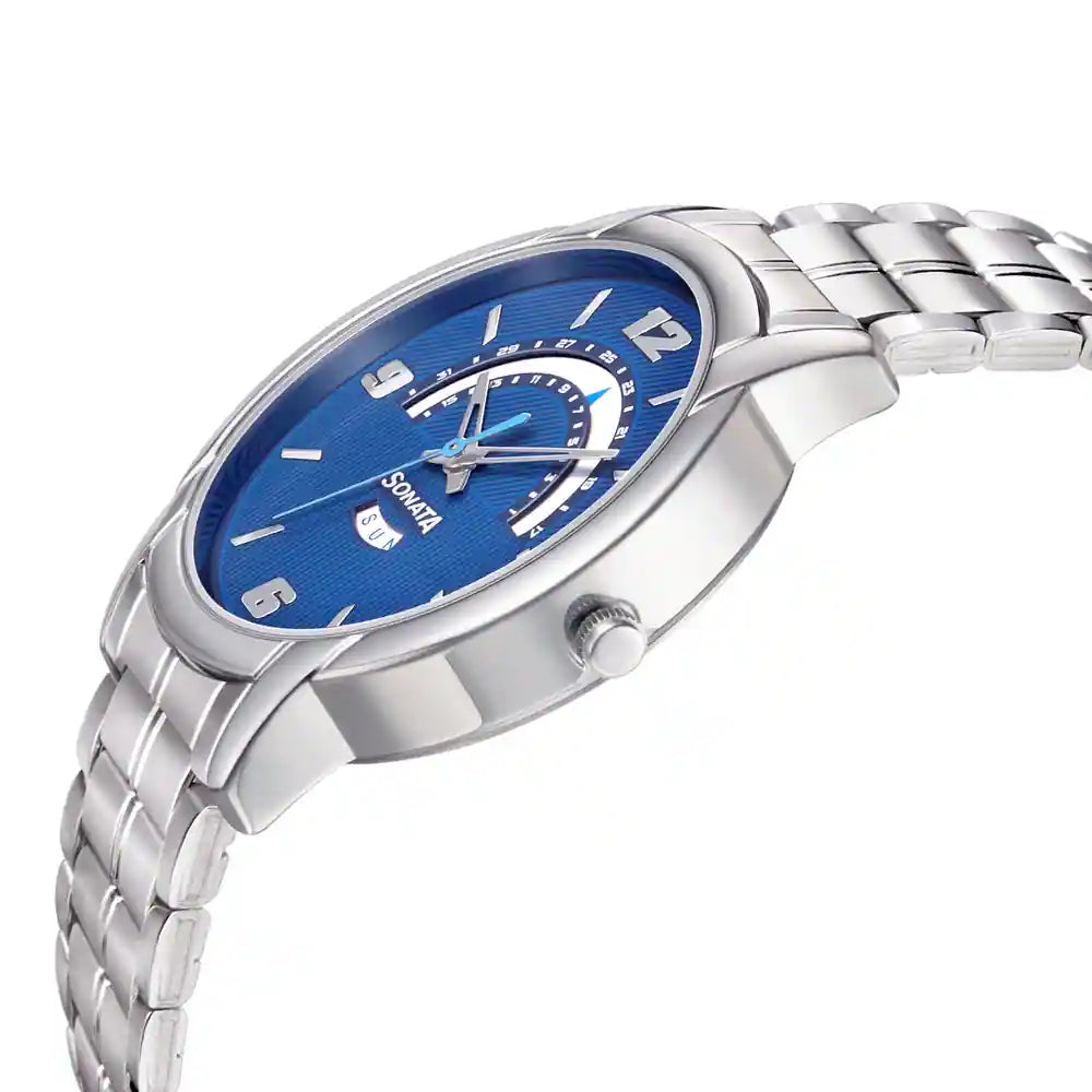 Sonata 77031SM07 Watch
