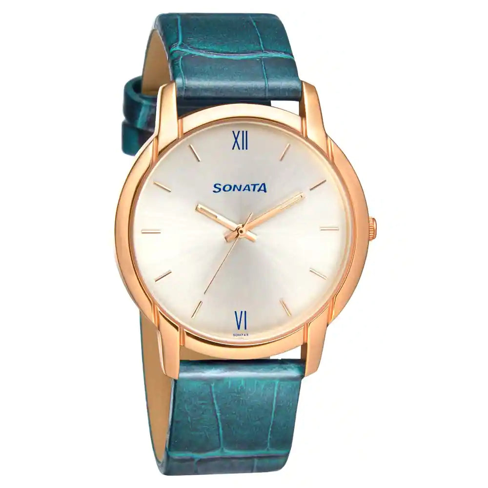 Sonata 77031WL01 Watch
