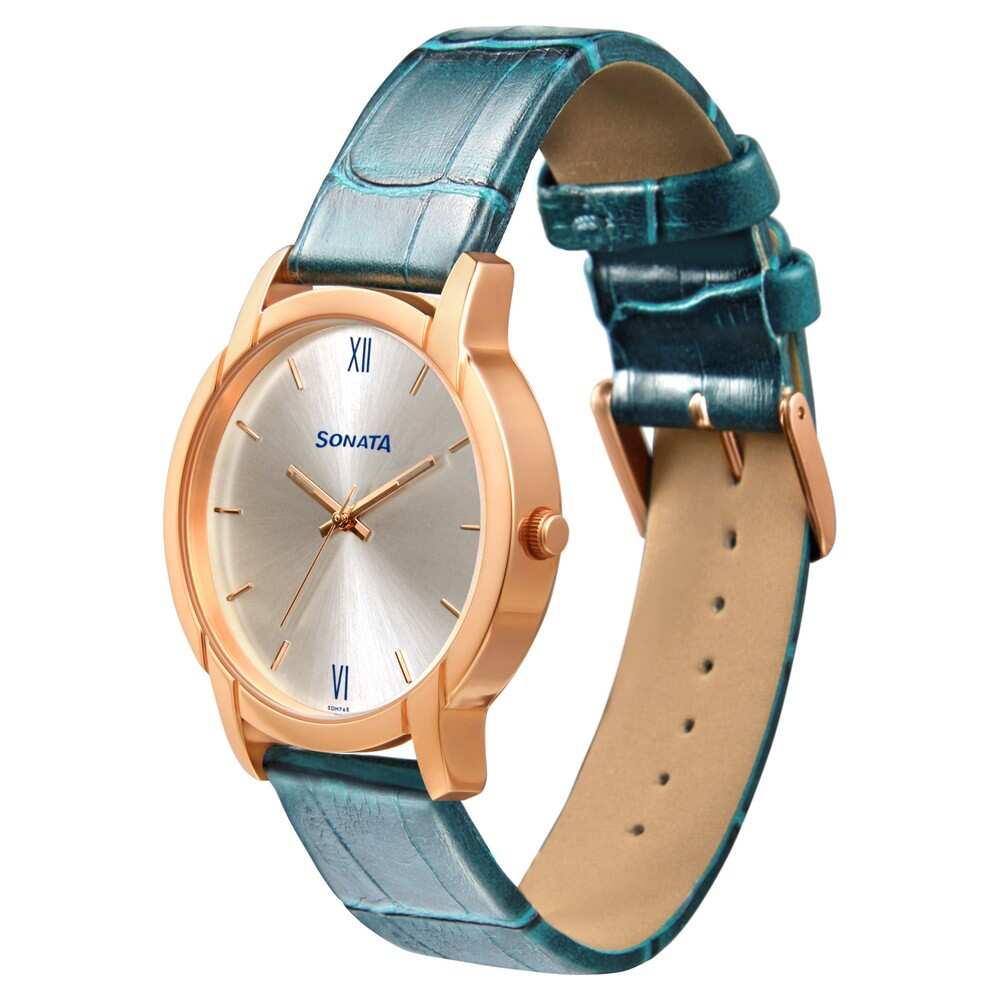Sonata 77031WL01 Watch