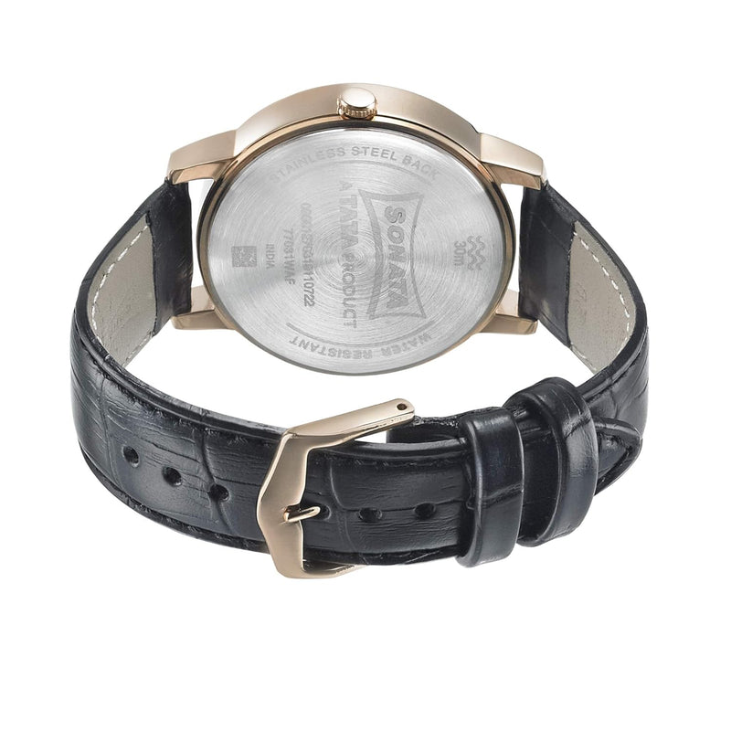 Sonata 77031WL04 Watch 