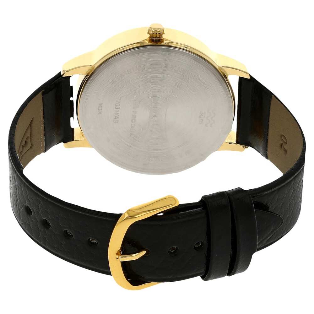 Sonata 77031YL01 Watch
