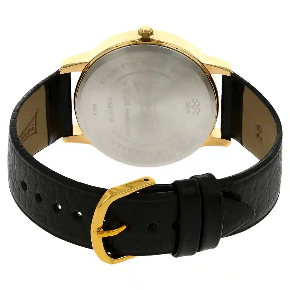 Sonata 77031YL02 Watch