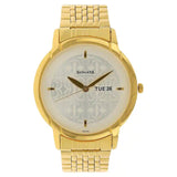 Sonata 77031YM03 Watch