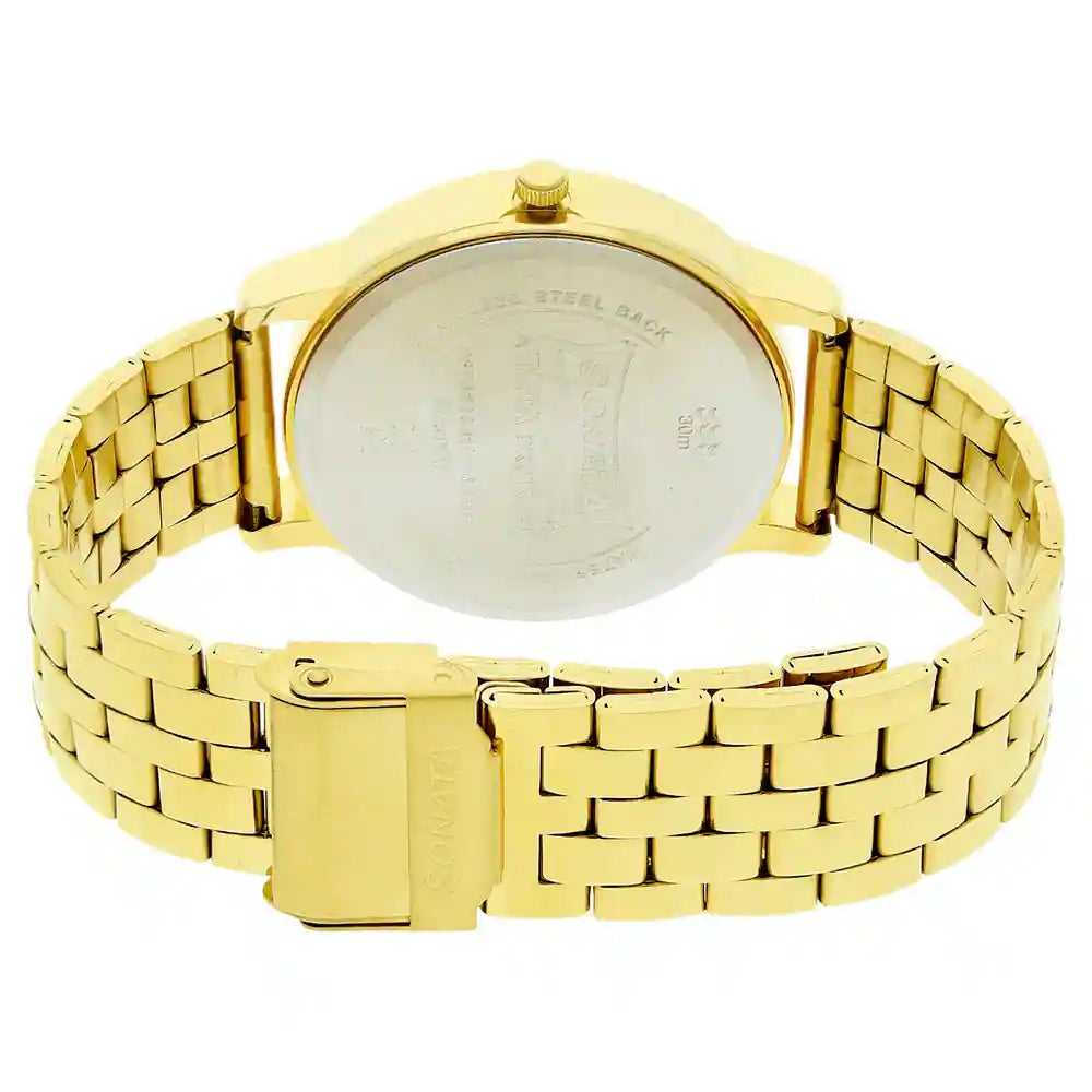Sonata 77031YM05 Watch