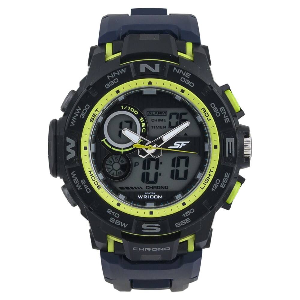 Sonata 77104PP01 Watch