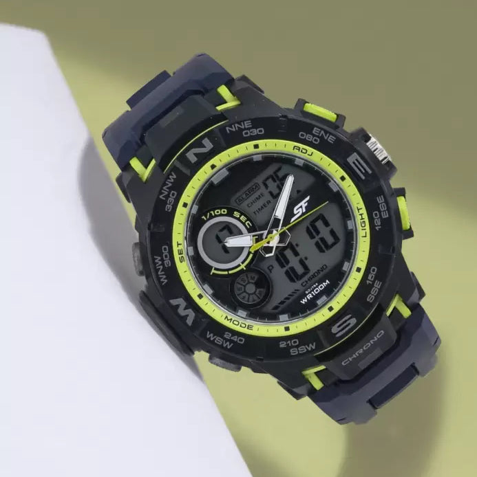 Sonata 77104PP01 Watch