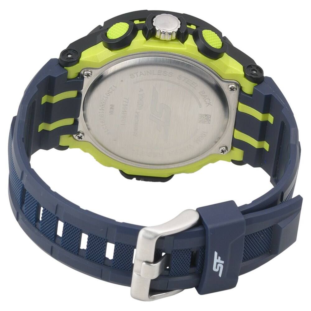 Sonata 77104PP01 Watch